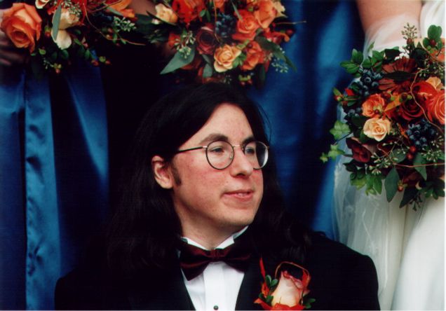 Dom (The Groom)