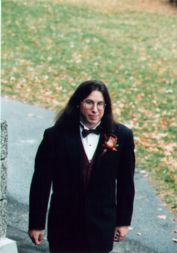 Dom (the Groom)
